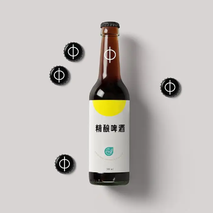 8度海 盐荔枝果味精酿啤酒贴牌灌装 拉环盖玻璃瓶装啤 酒代加 8度海 盐荔枝果味精酿啤酒贴牌灌装 拉环盖玻璃瓶装啤 酒代加